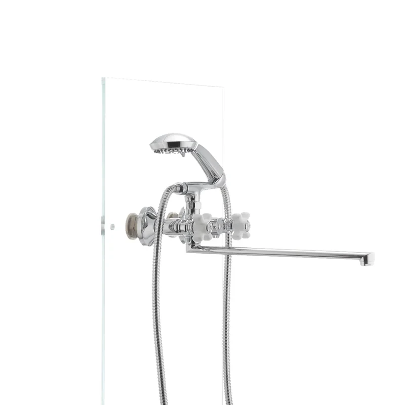 Змішувач для ванни Haiba Odyssey 140 (HB0303)