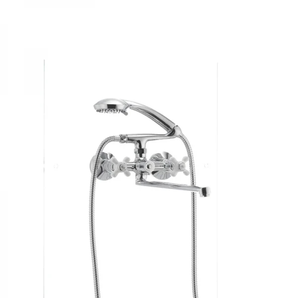 Смеситель для ванны Haiba Odyssey 140 (HB0303)