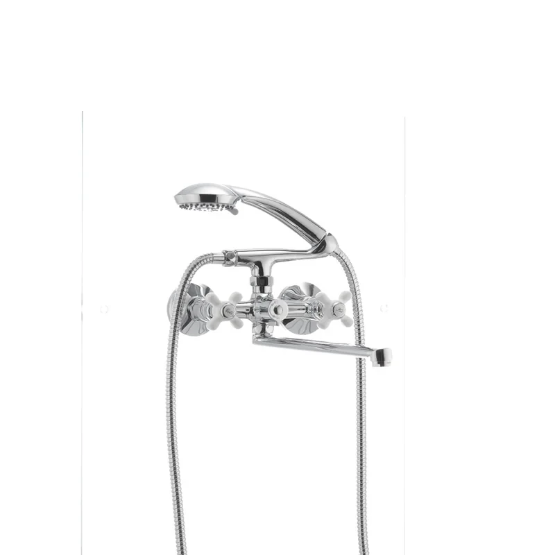 Змішувач для ванни Haiba Odyssey 140 (HB0303)