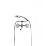 Смеситель для ванны Haiba Odyssey 140 (HB0303)