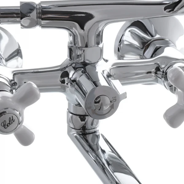 Смеситель для ванны Haiba Odyssey 140 (HB0303)