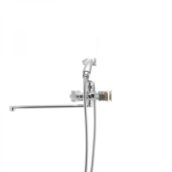 Смеситель для ванны Haiba Odyssey 140 (HB0303)