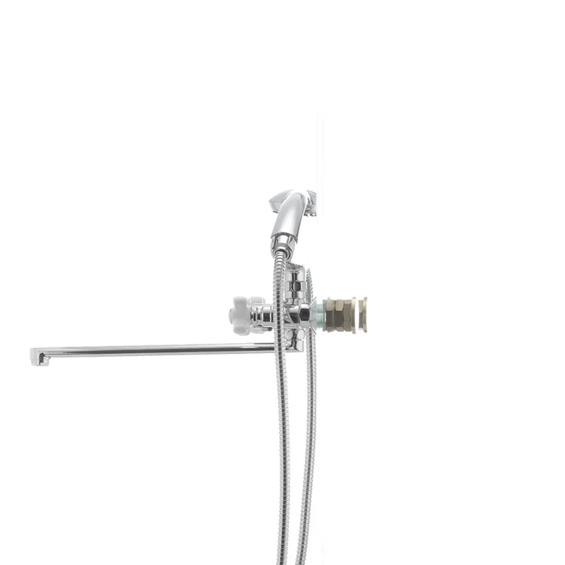 Змішувач для ванни Haiba Odyssey 140 (HB0303)