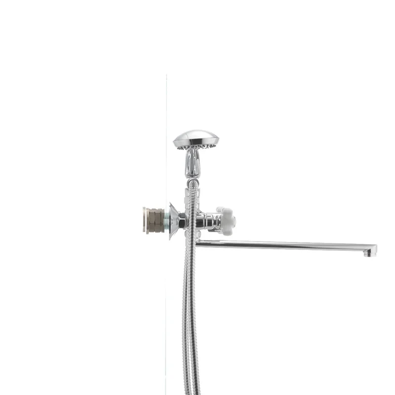 Змішувач для ванни Haiba Odyssey 140 (HB0303)