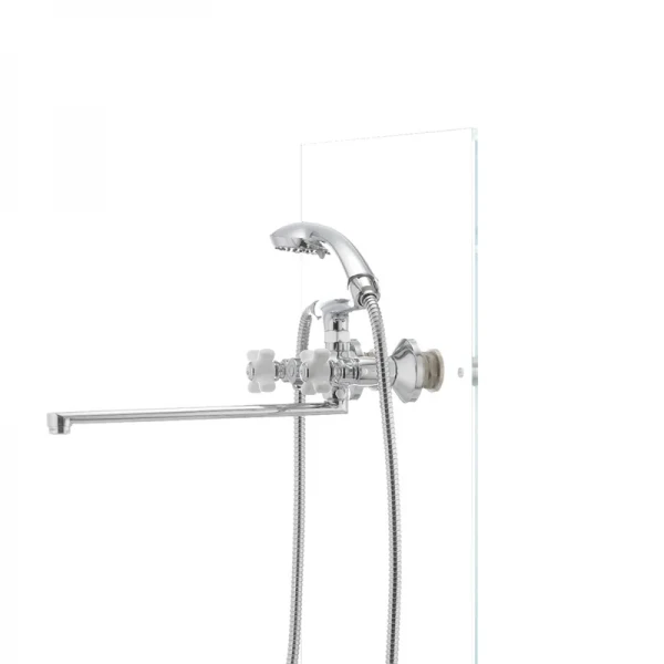 Смеситель для ванны Haiba Odyssey 140 (HB0303)