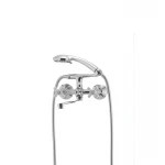 Смеситель для ванны Haiba Odyssey 140 (HB0303)