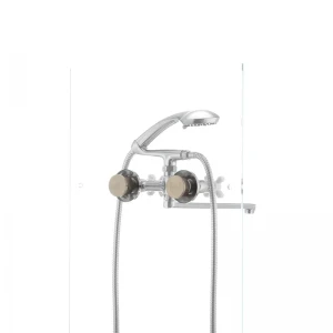 Змішувач для ванни Haiba Odyssey 140 (HB0303)