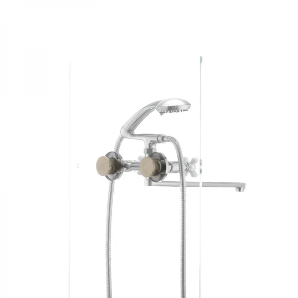 Смеситель для ванны Haiba Odyssey 140 (HB0303)