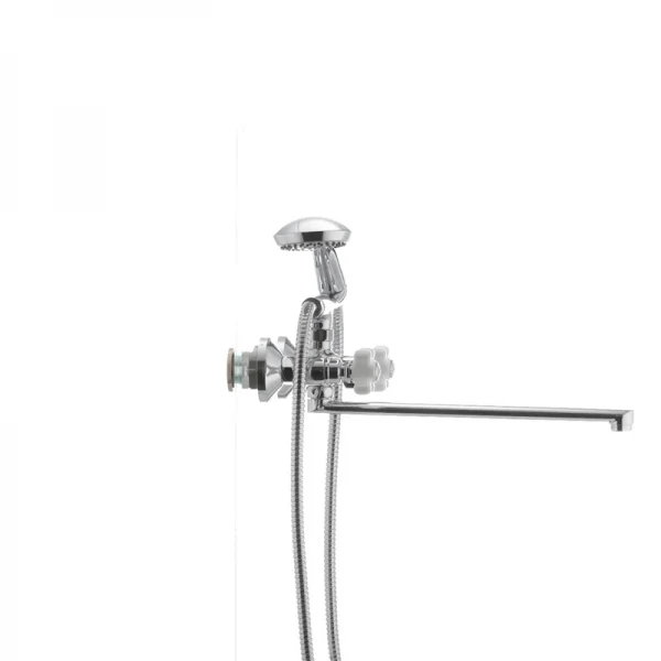 Смеситель для ванны Haiba Odyssey 140 (HB0303)