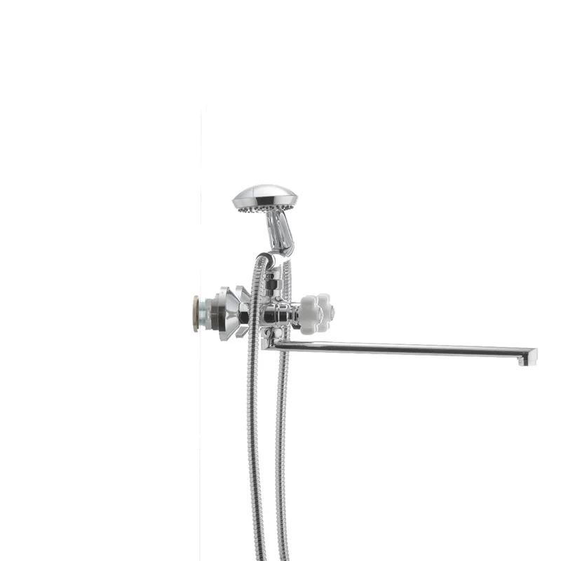 Змішувач для ванни Haiba Odyssey 140 (HB0303)