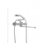 Смеситель для ванны Haiba Odyssey 140 (HB0303)