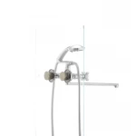 Смеситель для ванны Haiba Odyssey 140 (HB0303)