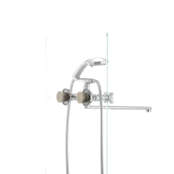 Смеситель для ванны Haiba Odyssey 140 (HB0303)