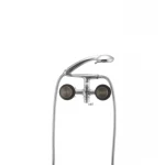 Смеситель для ванны Haiba Odyssey 140 (HB0303)