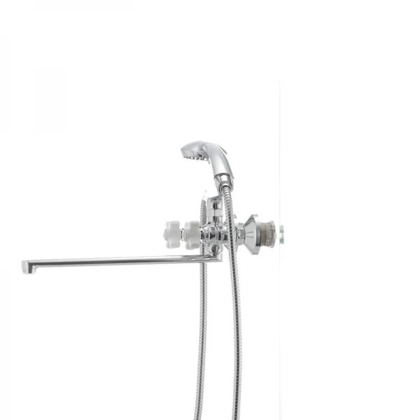 Смеситель для ванны Haiba Odyssey 140 (HB0303)