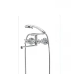 Смеситель для ванны Haiba Odyssey 140 (HB0303)