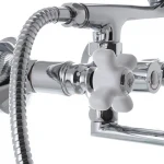 Смеситель для ванны Haiba Odyssey 140 (HB0303)