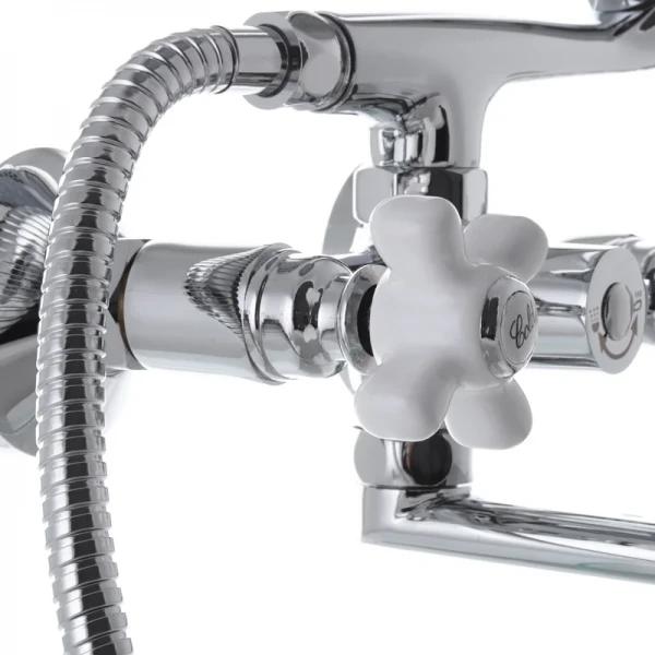 Смеситель для ванны Haiba Odyssey 140 (HB0303)