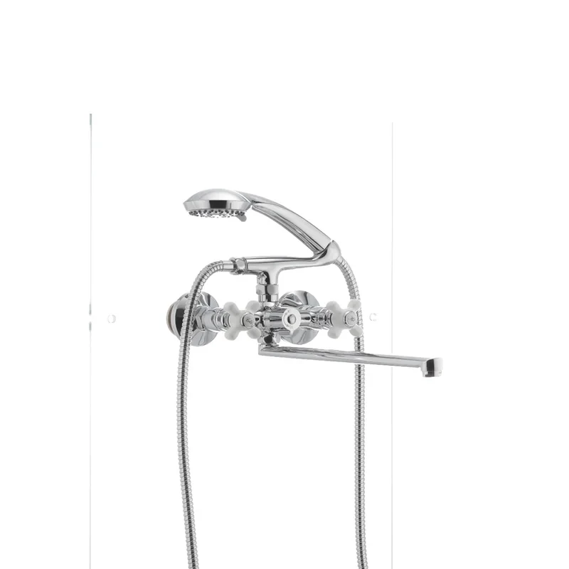 Змішувач для ванни Haiba Odyssey 140 (HB0303)