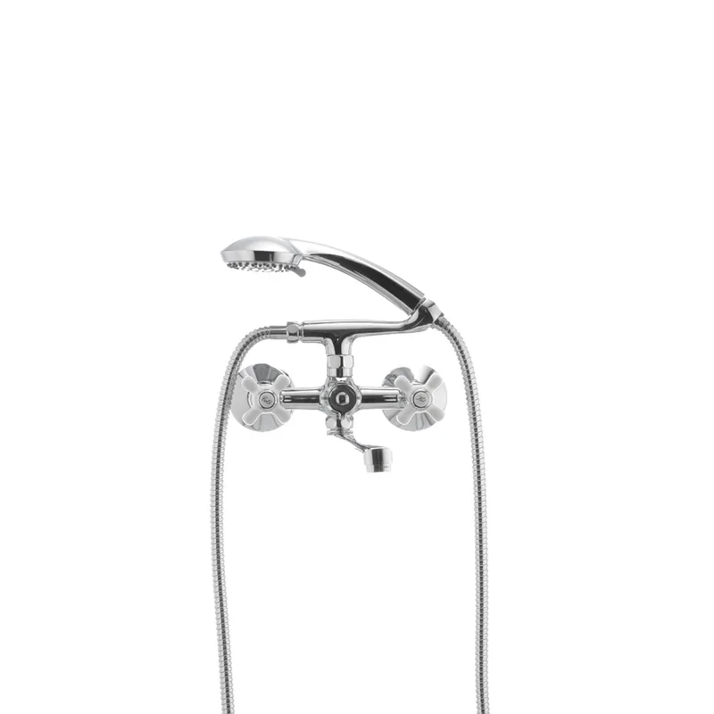 Змішувач для ванни Haiba Odyssey 140 (HB0303)