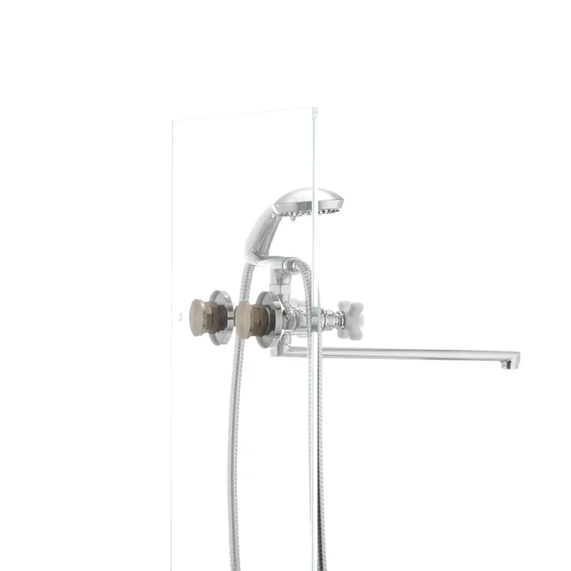 Змішувач для ванни Haiba Odyssey 140 (HB0303)