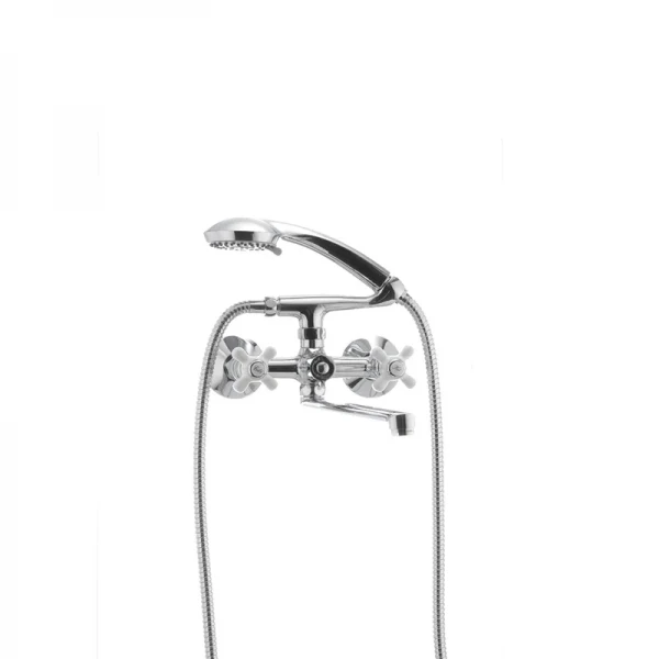 Смеситель для ванны Haiba Odyssey 140 (HB0303)