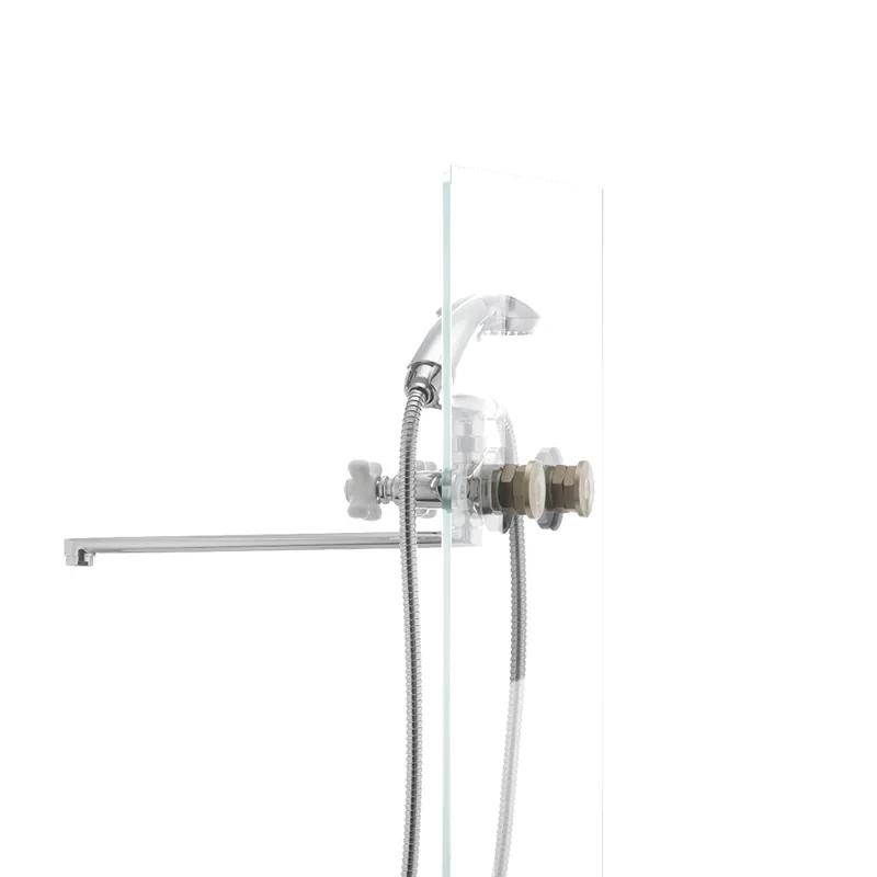 Змішувач для ванни Haiba Odyssey 140 (HB0303)