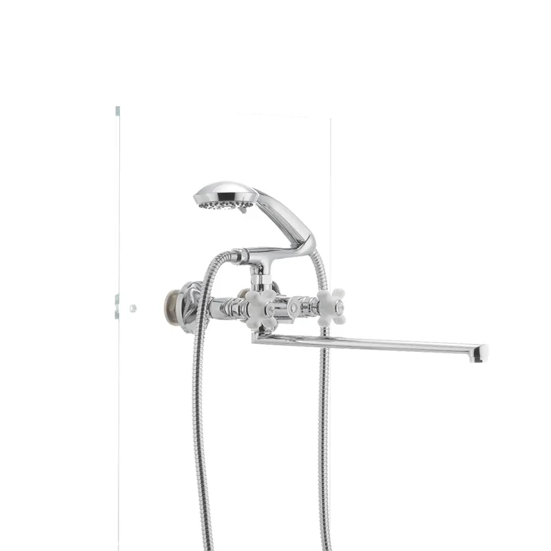 Змішувач для ванни Haiba Odyssey 140 (HB0303)