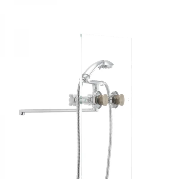 Смеситель для ванны Haiba Odyssey 140 (HB0303)