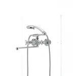 Смеситель для ванны Haiba Odyssey 140 (HB0303)