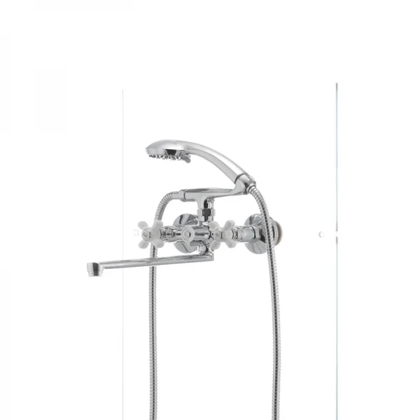 Смеситель для ванны Haiba Odyssey 140 (HB0303)