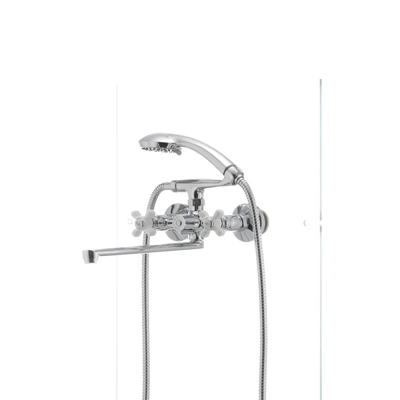 Змішувач для ванни Haiba Odyssey 140 (HB0303)