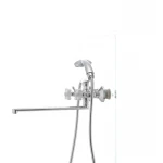 Смеситель для ванны Haiba Odyssey 143 (HB0305)