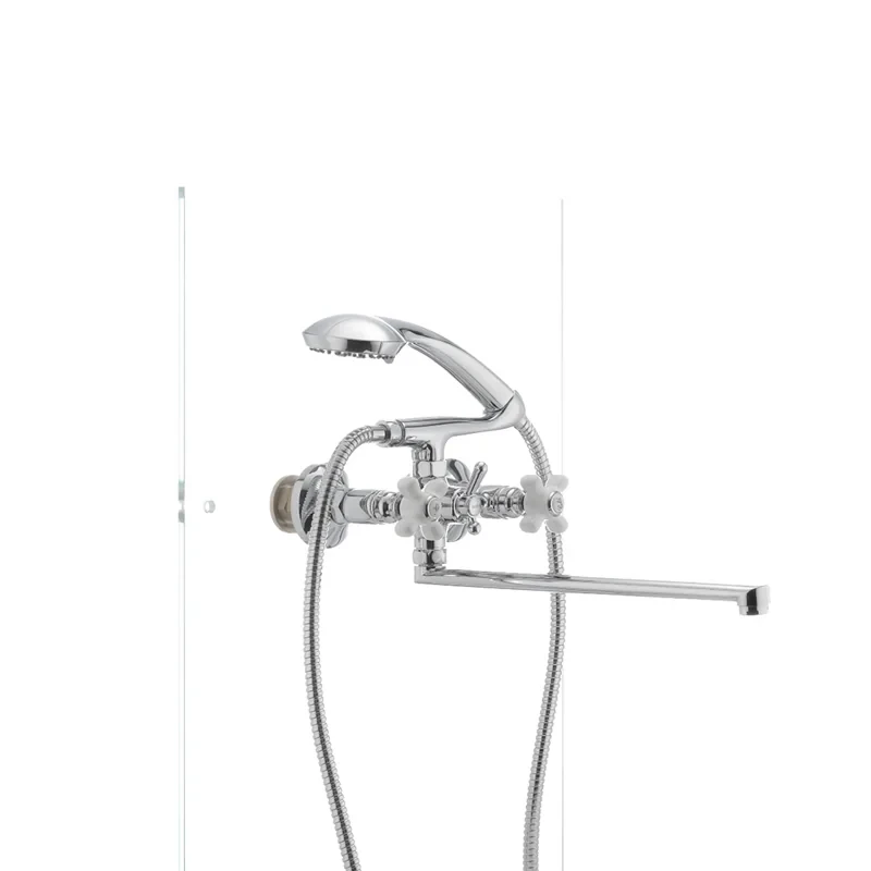 Змішувач для ванни Haiba Odyssey 143 (HB0305)