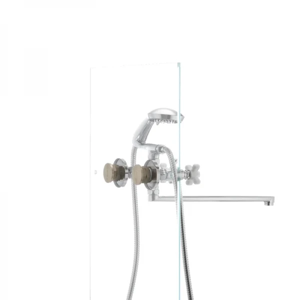 Смеситель для ванны Haiba Odyssey 143 (HB0305)