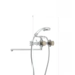 Смеситель для ванны Haiba Odyssey 143 (HB0305)