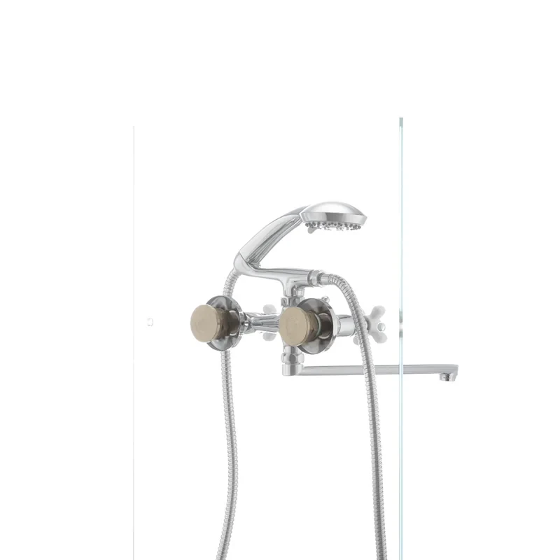 Змішувач для ванни Haiba Odyssey 143 (HB0305)