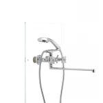 Смеситель для ванны Haiba Odyssey 143 (HB0305)