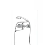 Смеситель для ванны Haiba Odyssey 143 (HB0305)