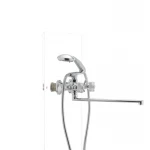 Смеситель для ванны Haiba Odyssey 143 (HB0305)