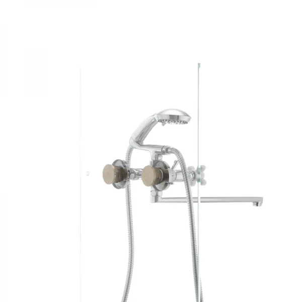 Смеситель для ванны Haiba Odyssey 143 (HB0305)