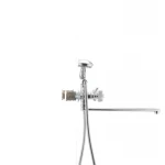 Смеситель для ванны Haiba Odyssey 143 (HB0305)