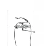 Смеситель для ванны Haiba Odyssey 143 (HB0305)