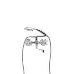 Смеситель для ванны Haiba Odyssey 143 (HB0305)