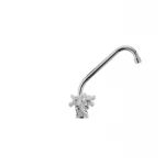 Смеситель для кухни Haiba Odyssey 271 (HB0307)