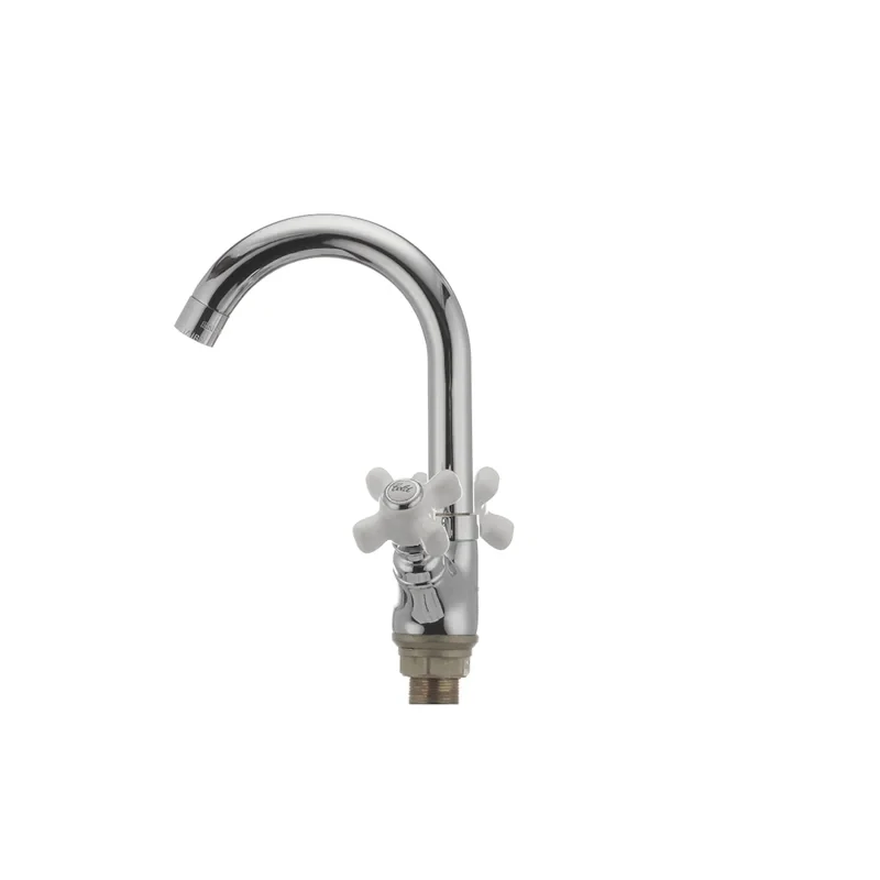 Змішувач для умивальника Haiba Odyssey 274 (HB0314)