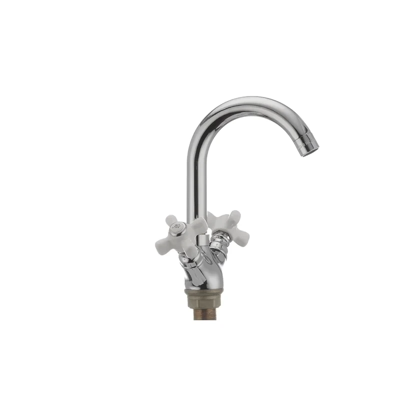 Змішувач для умивальника Haiba Odyssey 274 (HB0314)