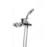 Смеситель для ванны Haiba Onix 009 (HB0321)