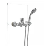 Смеситель для ванны Haiba Onix 009 (HB0321)