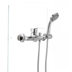 Смеситель для ванны Haiba Onix 009 (HB0321)